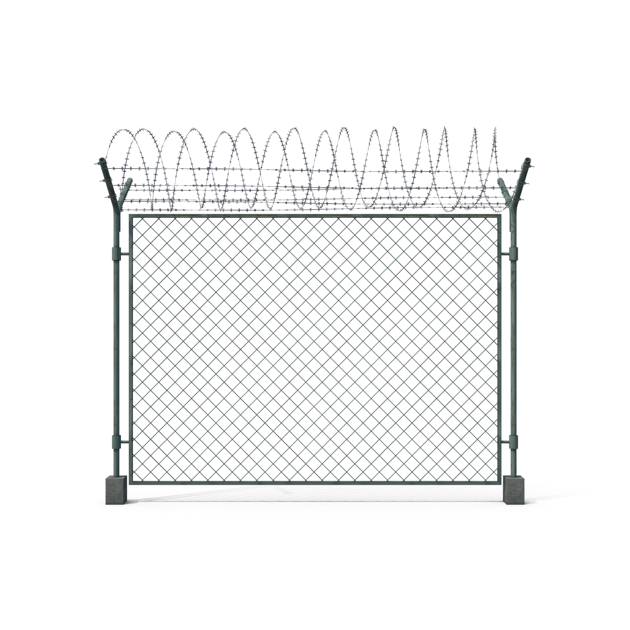 Barbed Wire Fencing Alberton